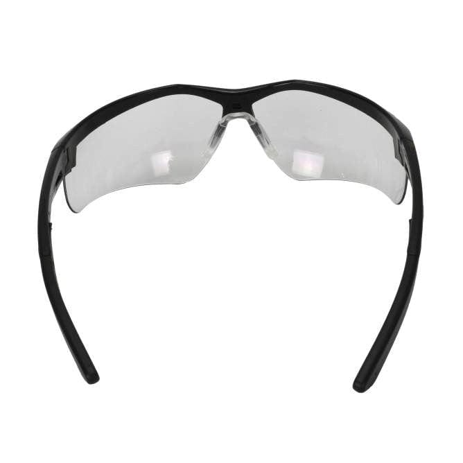 Radians Thraxus Safety Glasses with Clear Lens TXC1-10ID Inside View