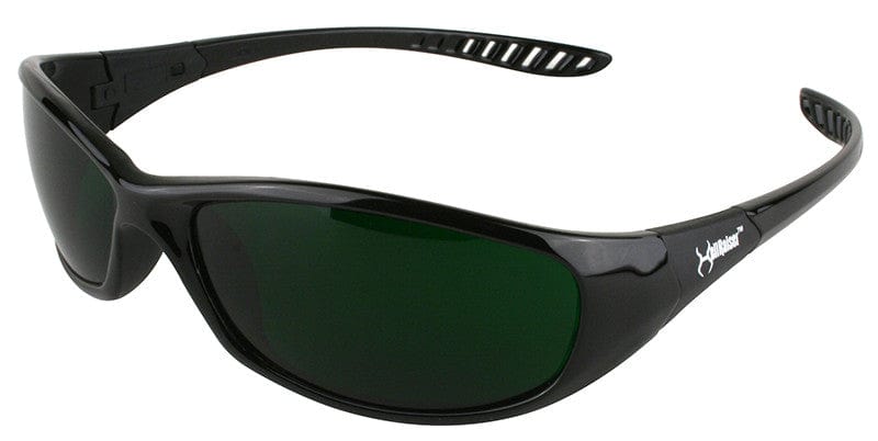 KleenGuard Hellraiser Safety Glasses with Shade 5 Lens 20545