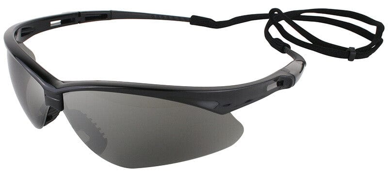 KleenGuard Nemesis Safety Glasses with Smoke Mirror Lens