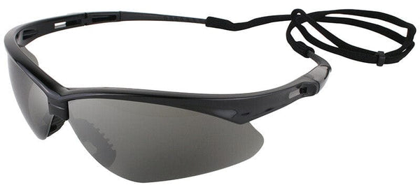 Jackson Nemesis Gun Smoke Polarized Safety Glasses 28635 – Cowlitz