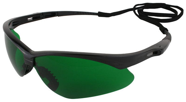 KleenGuard Nemesis Safety Glasses with Shade 3 Lens