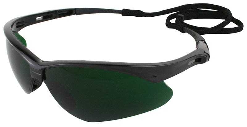 KleenGuard Nemesis Safety Glasses with Shade 5 Lens