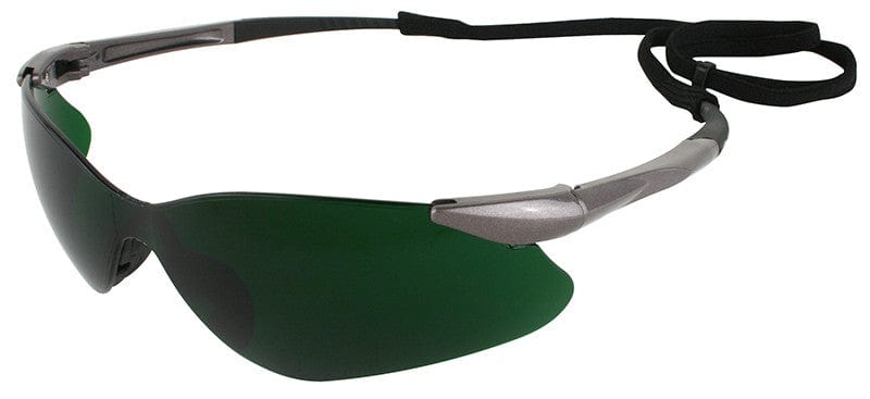 KleenGuard Nemesis VL Safety Glasses with Shade 5 Lens