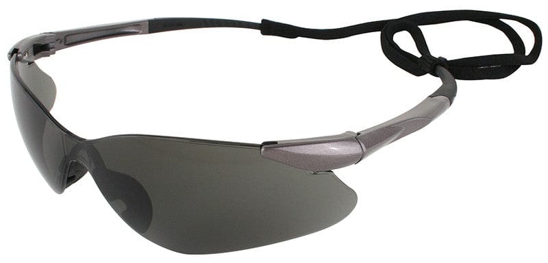 KleenGuard Nemesis VL Safety Glasses with Smoke Lens