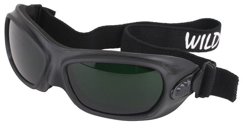 KleenGuard Wildcat Cutting Goggles with Shade 5 Anti-Fog Lens 20529