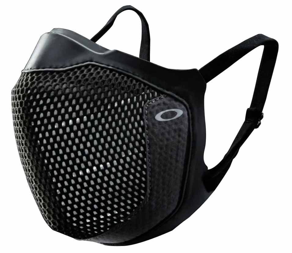 Oakley MSK3 Face Mask AOO0036AC-000001 Front View