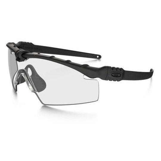 Oakley SI Ballistic M Frame 3.0 with Black Frame and Clear Lens