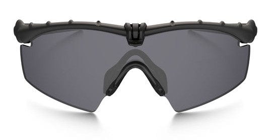 Oakley SI Ballistic M Frame 3.0 Black Frame Grey Lens Front