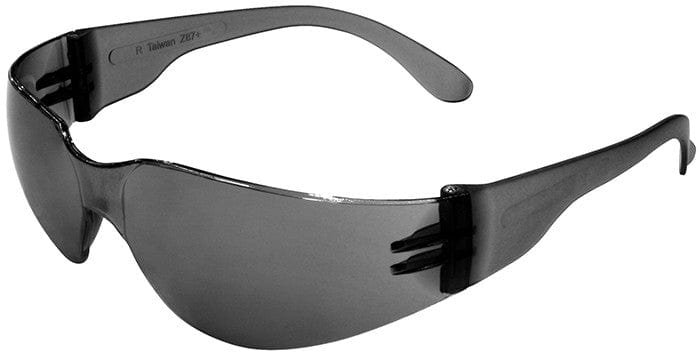 Radians Mirage Safety Glasses with Silver Mirror Lens
