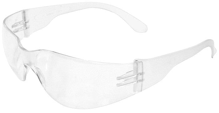 Radians Mirage Small Safety Glasses with Clear Lens