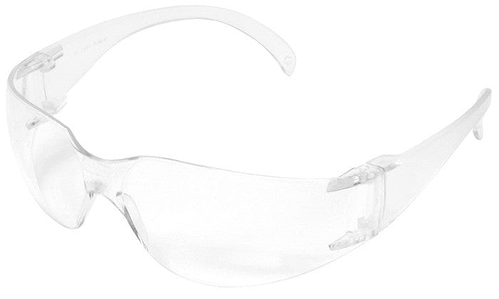 Radians Mirage USA Dielectric Safety Glasses with Clear Lens