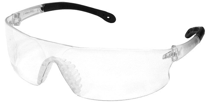 Radians Rad-Sequel Safety Glasses with Clear Anti-Fog Lens RS1-11