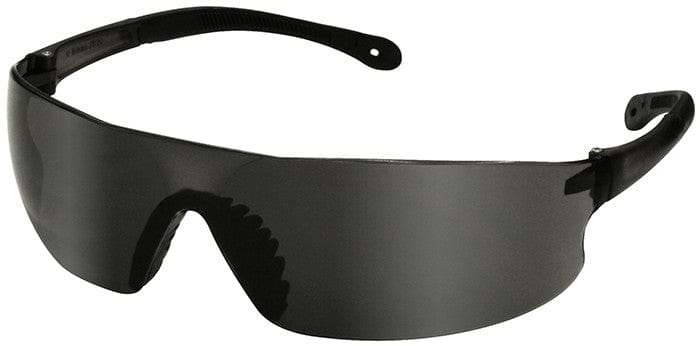 Radians Rad-Sequel Safety Glasses with Smoke Anti-Fog Lens RS1-21