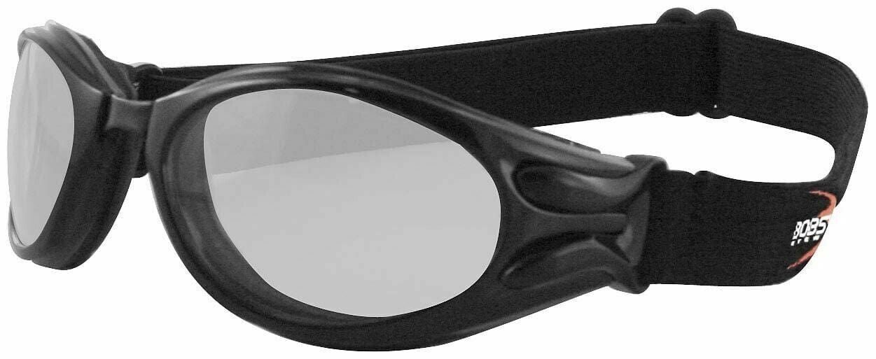 Bobster Igniter BIGN001 Goggle with Black Frame and Anti-Fog Photochromic Lens