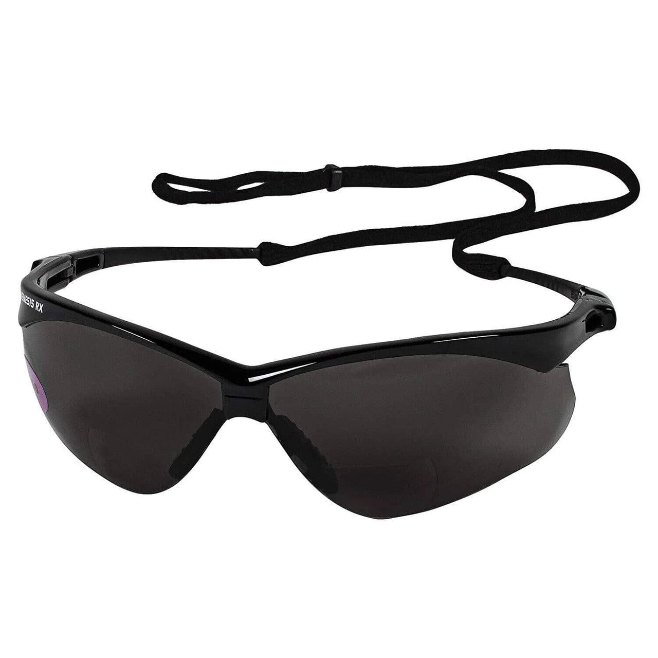 KleenGuard Nemesis Rx Readers with Smoke Lens Front View