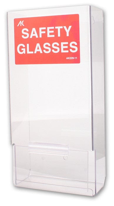 Safety Glasses Dispenser