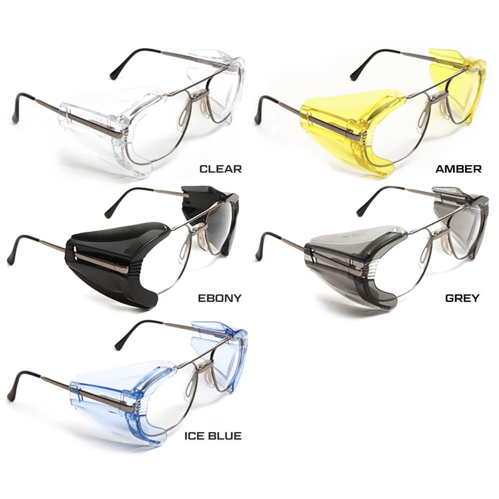 Safety Optical B22 MHS Slip-On Sideshields