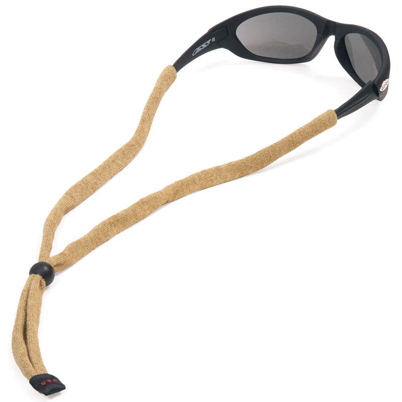 Chums No Tail – Retenue Lunettes Réglable Sans Queue, Idéal Sports Et Casques