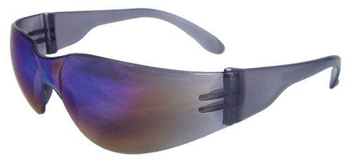 Radians Mirage Safety Glasses with Rainbow Lens