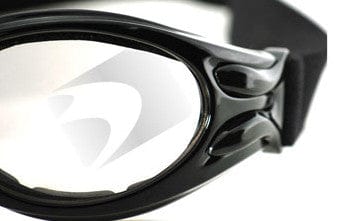 Bobster Igniter Goggle with Black Frame and Anti-Fog Photochromic Lens