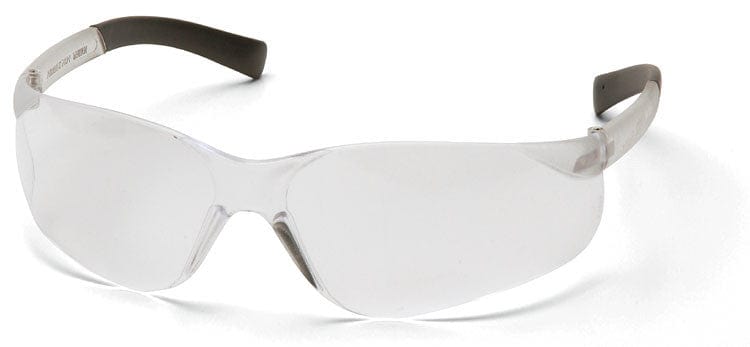 Pyramex Mini Ztek Safety Glasses with Clear Anti-Fog Lens S2510SN