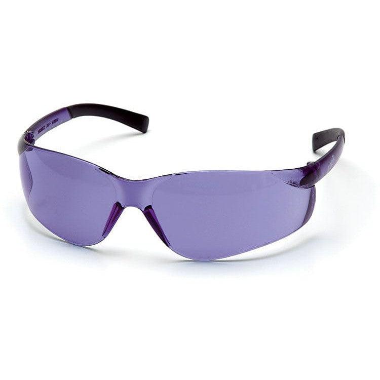 Pyramex Ztek Safety Glasses with Purple Haze Lens