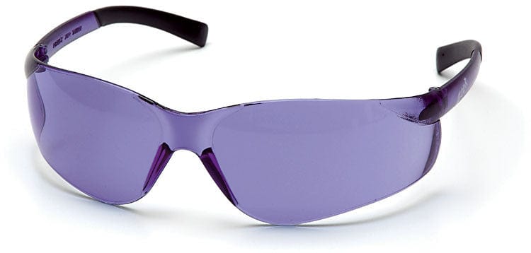 Pyramex Ztek Safety Glasses with Purple Haze Lens S2565S