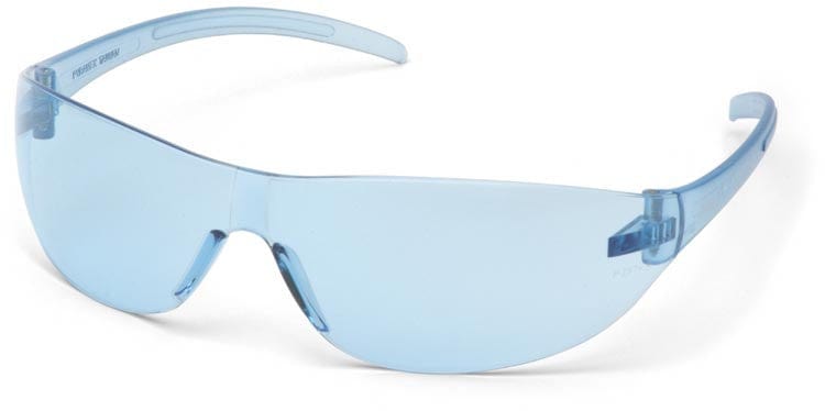 Pyramex Alair Safety Glasses with Infinity Blue Lens S3260S