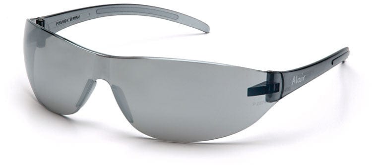 Pyramex Alair Safety Glasses with Silver Mirror Lens S3270S