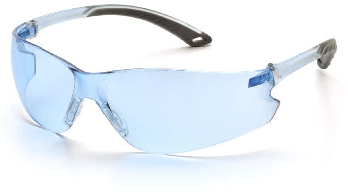 Pyramex Itek Safety Glasses with Infinity Blue Lens S5860S