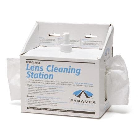 Pyramex Lens Cleaning Station LCS10