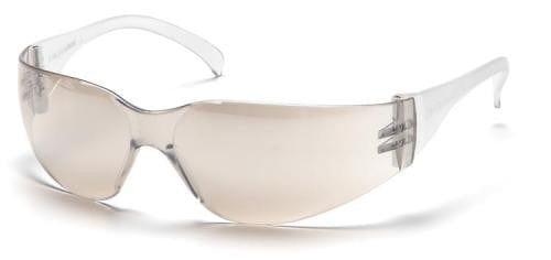 Pyramex Intruder Safety Glasses with Indoor/Outdoor Lens S4180S