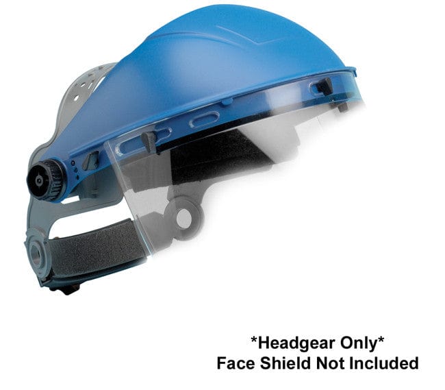 Elvex UltiMate Standard Ratchet Headgear for Universal Face Shields