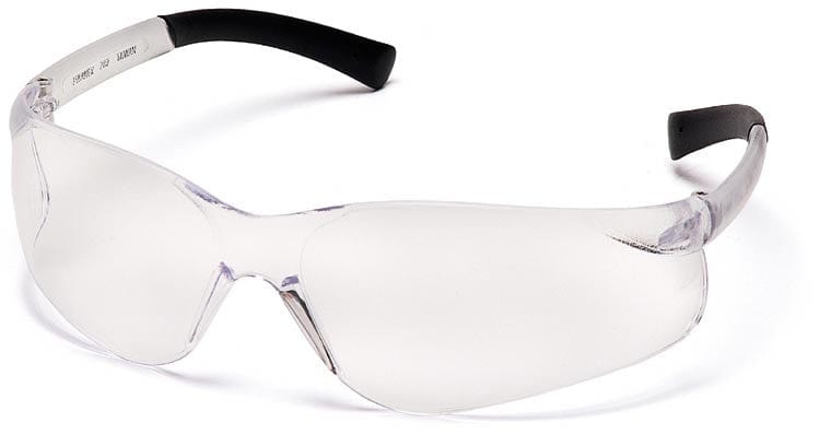 Pyramex Ztek Safety Glasses with Clear Lens S2510S