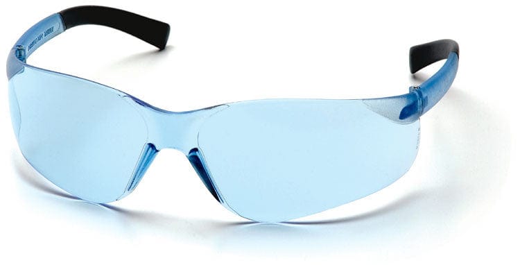 Pyramex Mini Ztek Safety Glasses with Infinity Blue Lens S2560SN