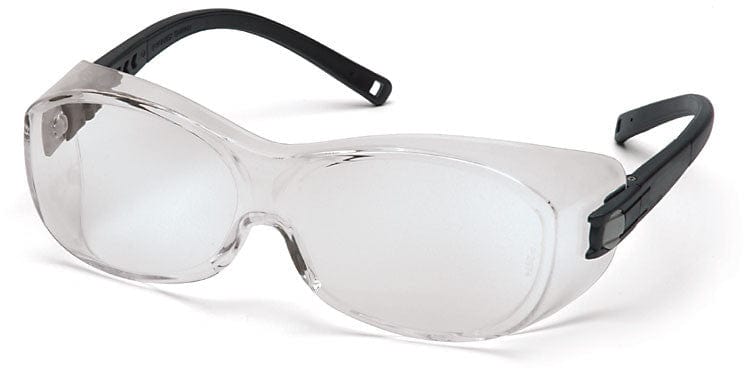 Pyramex OTS Over-The-Glass Safety Glasses with Clear Lens S3510SJ