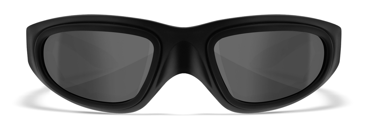 Wiley X SG-1 Ballistic Goggles Front View