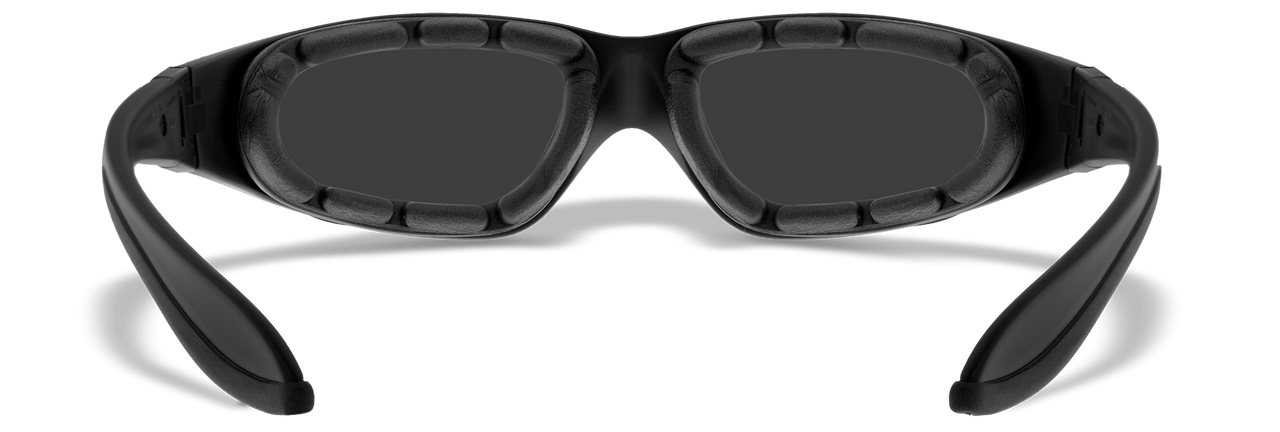 Wiley X SG-1 Ballistic Goggles Inside Lens View