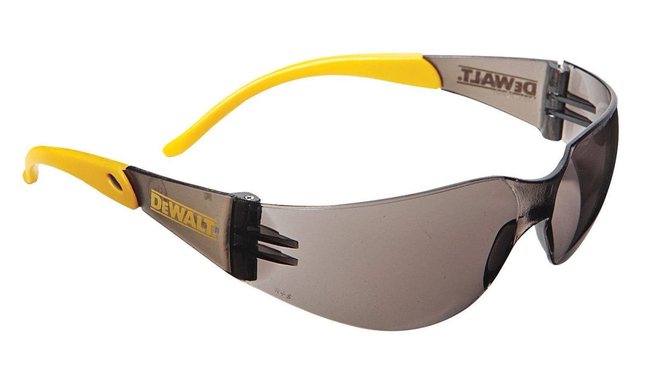 DEWALT Protector Safety Glasses with Smoke Lens DPG54-2D