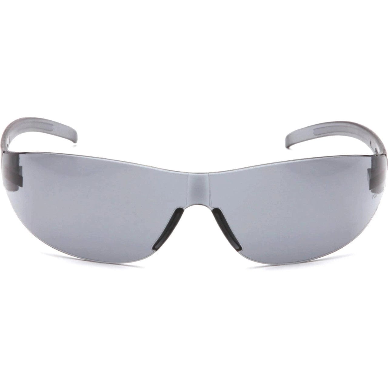 Pyramex Alair Safety Glasses with Gray Lens S3220S Front View