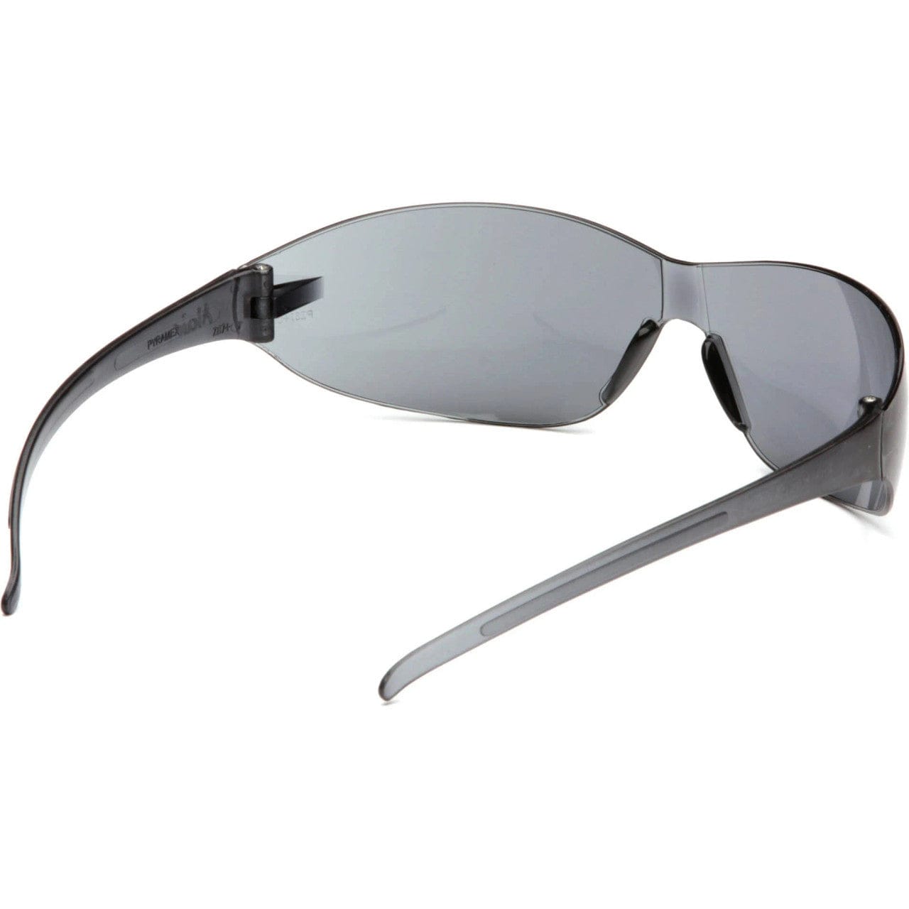 Pyramex Alair Safety Glasses with Gray Lens S3220S Inside View