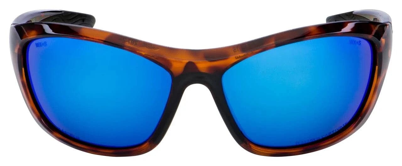 Wiley X Glory Safety Sunglasses ACGLR09 Front View