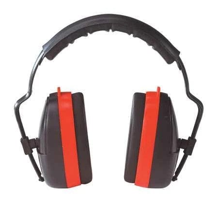 Elvex MaxiMuff SuperSeal Ear Muff 28 NRR HB-35 Front