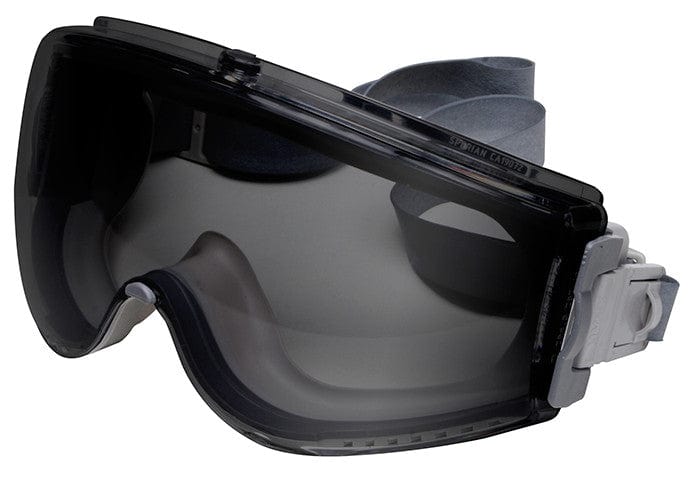 Uvex Stealth Goggle with Gray XTR Lens S3961C