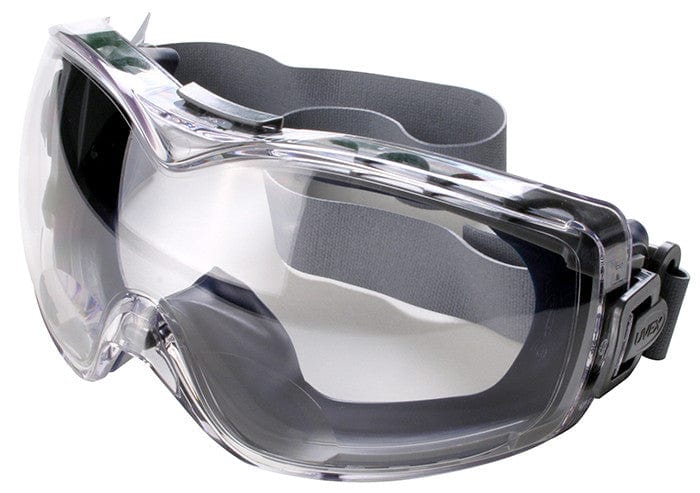 Uvex Stealth Reader Goggle with Clear XTR Lens